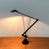 Vintage postmodern Italian table lamp Zelig by Walter Monici for Lumina, 1990s.