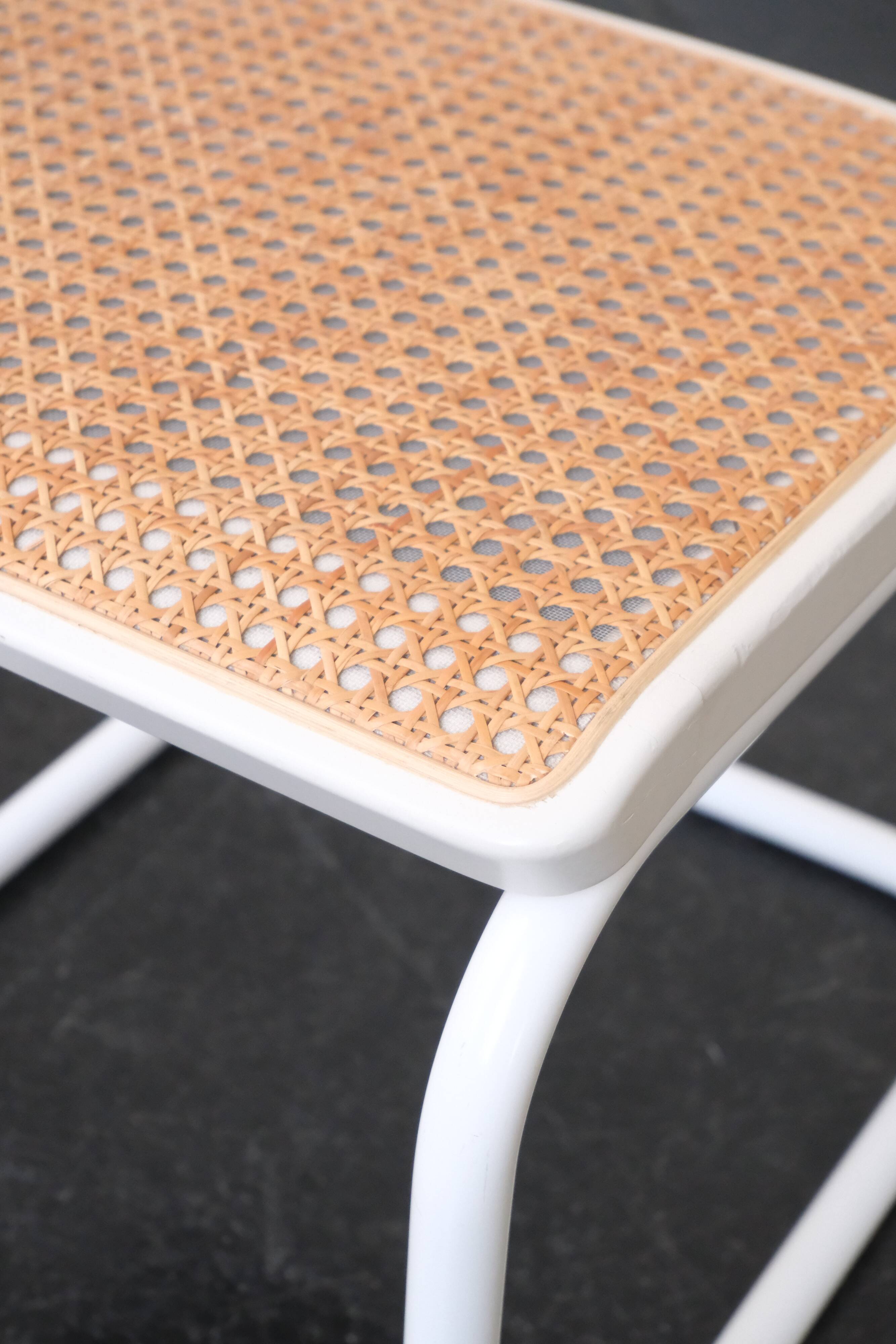 "Chaise S32 V" par Marcel Breuer / Thonet
