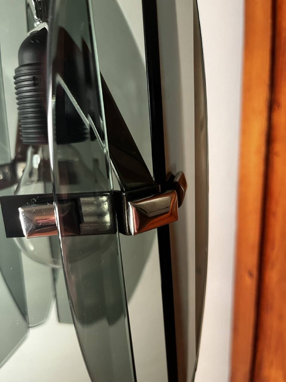 Pendant lamp vintage anni '60, VECA, Italia