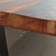 Antique wooden table