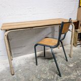 Old school table
