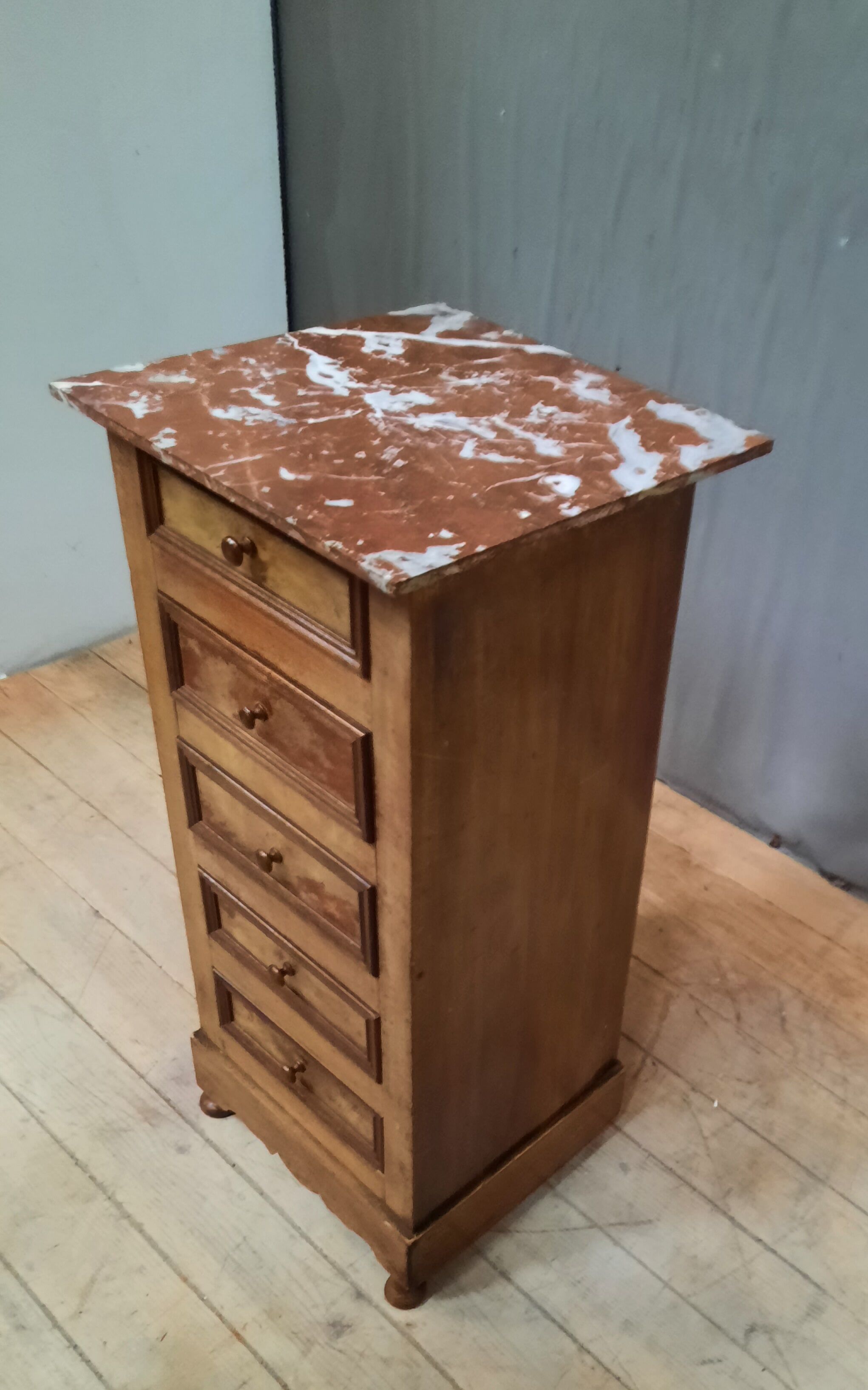 Nightstand early twentieth saw