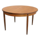 Table ronde G-Plan