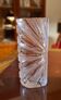 Vase Baccarat estampillé