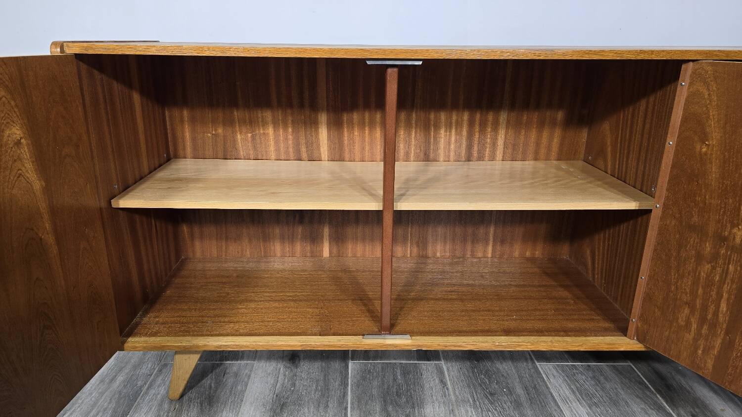 Sideboard by Jiri Jiroutek for Interior Prague, 1960s