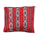 Kilim red cushion berber cushion