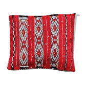 Kilim red cushion berber cushion