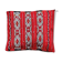 Kilim red cushion berber cushion