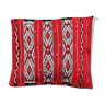Kilim red cushion berber cushion