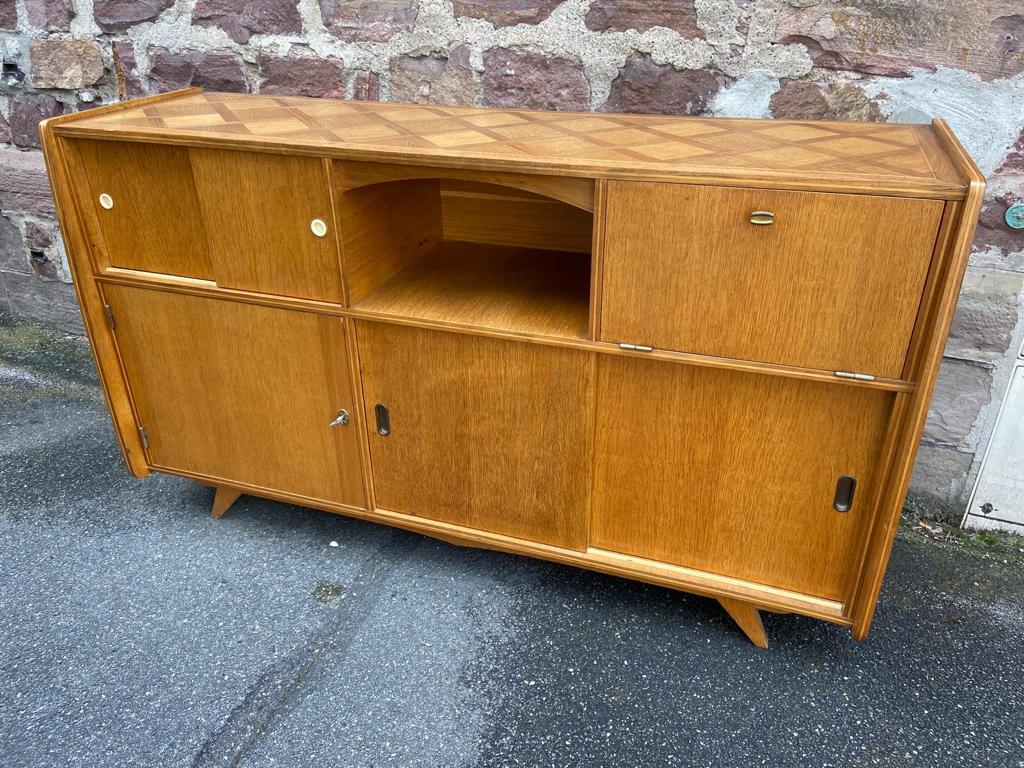 Vintage sideboard 1970