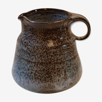 Michel Anasse ceramic pitcher