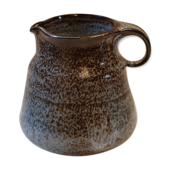 Michel Anasse ceramic pitcher