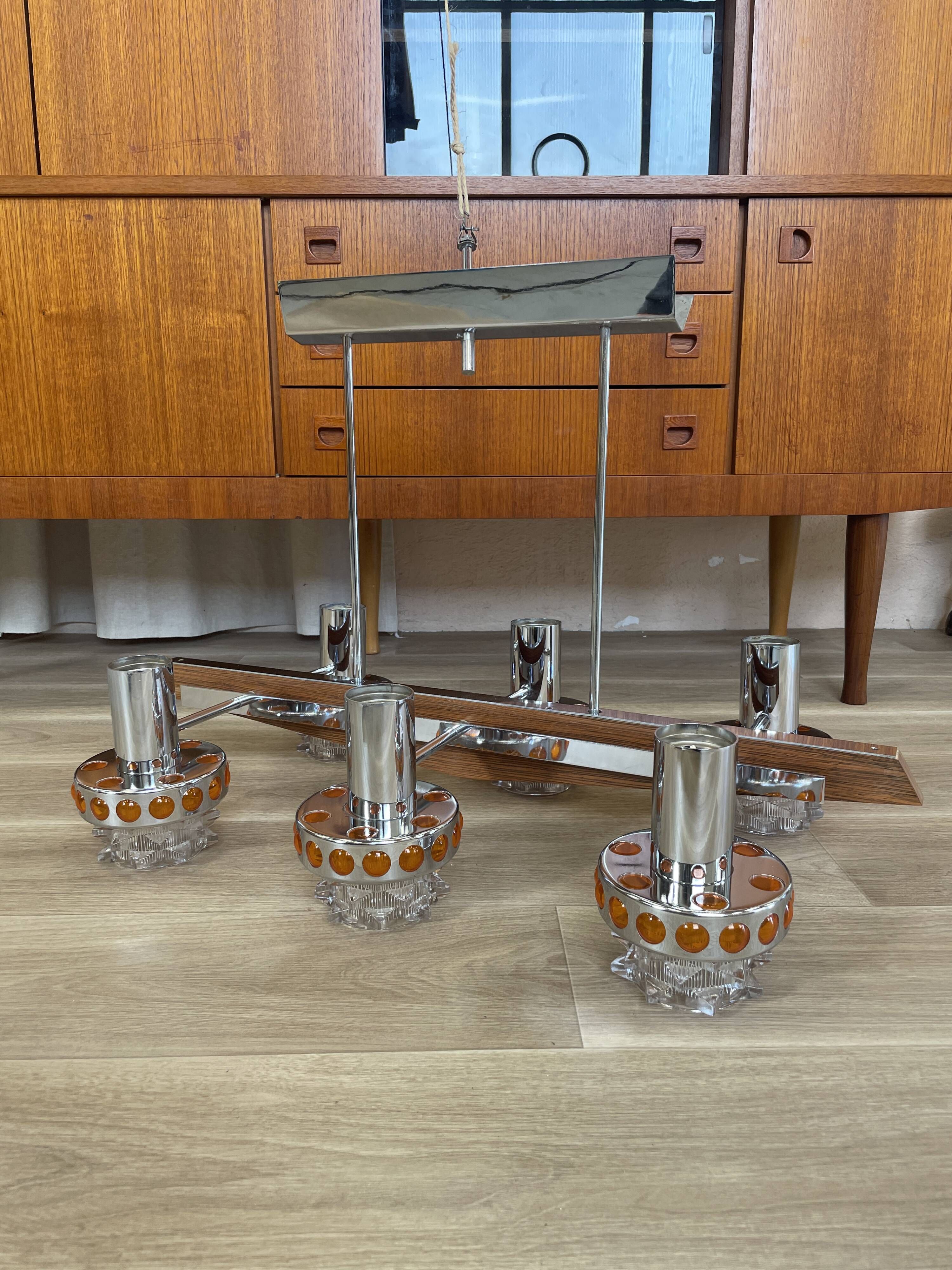 Lustre vintage raak