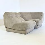 Nuvolone Modular Lounge Sofa with Coffee Table by Rino Maturi for Mimo Pado