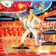 Williams pinball plate "Disco fever" 1978
