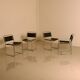 Set of 4 SE18 chairs — Claire Bataille & Paul Ibens / Spectrum, year