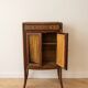 Art Deco storage furniture from the 1930s in wood