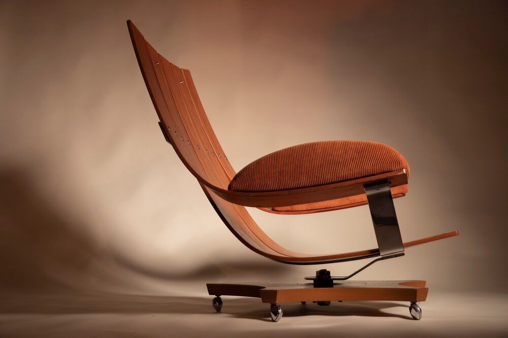 Housemaster gplan armchair in 1970