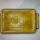 Vintage slip dish