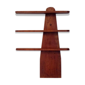 Etagère murale bois vintage