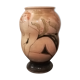 Vase ceramic by Michael kay, signed and dated 2004.