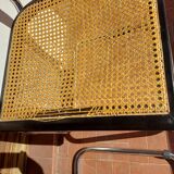 3 chairs Marcel Breuer B32