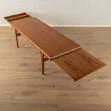 1960s coffee table, Johannes Andersen