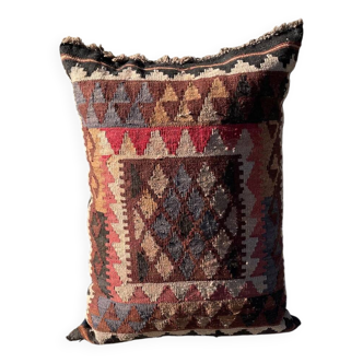 XXL Kilim vintage cushion