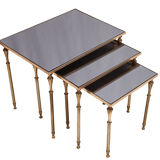 Pull-out tables, 1960