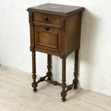 1930s bedside table