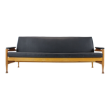 Mid-century sofa or bed by uluv, 1960's