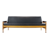 Mid-century sofa or bed by uluv, 1960's