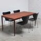 Table à manger extensible par Erik Riisager Hansen pour Haslev, années 1960