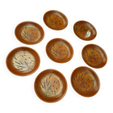 Wheat plate