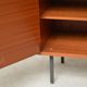 Modernist Gunter Renkel sideboard for Rego Twen series