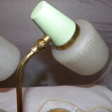 2 bedside lamps 50 years