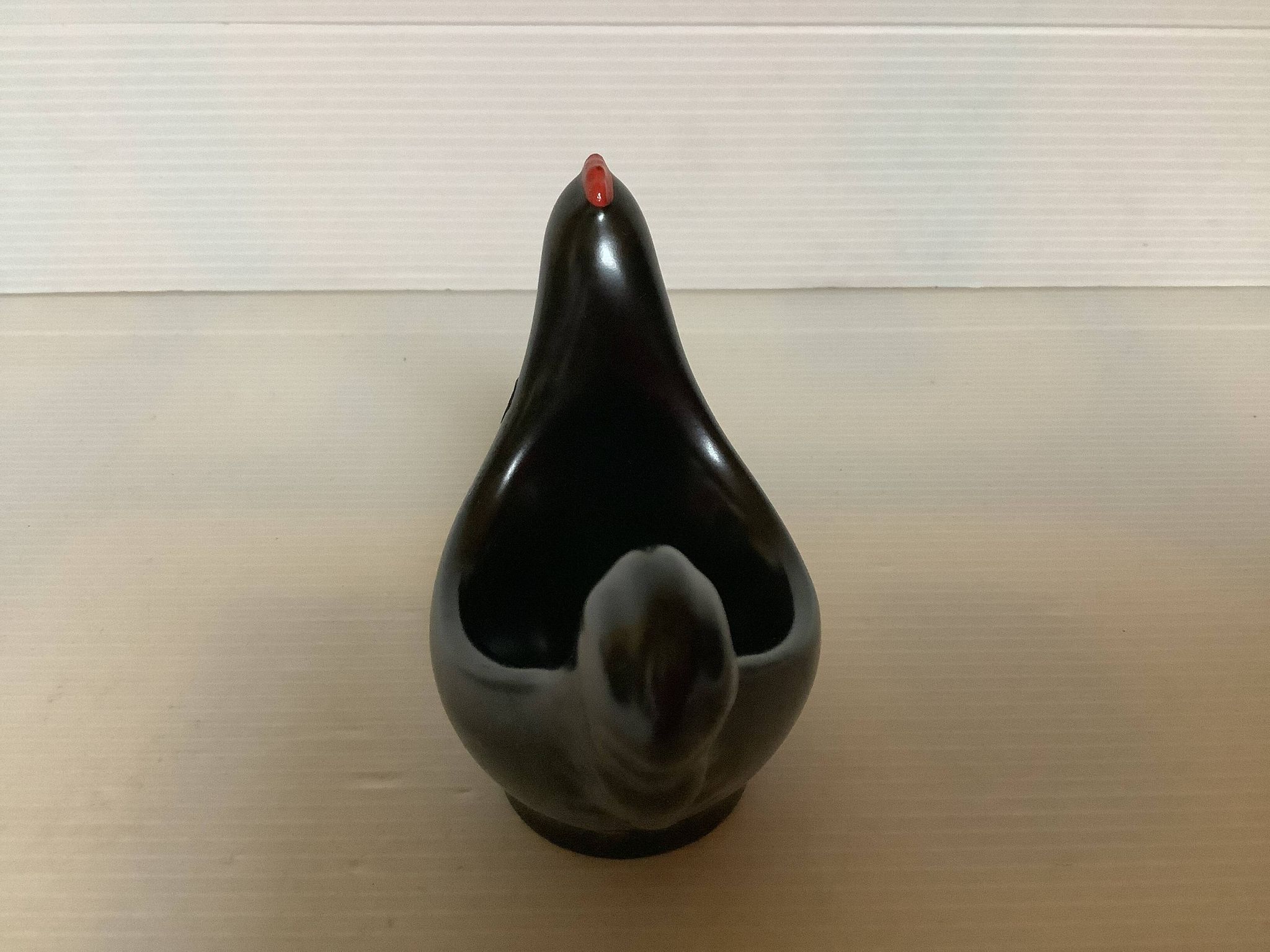 Coquetier poule gouda zénith zoomorphe