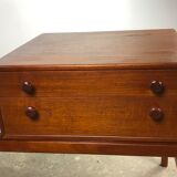 Storage / Extra Cabinet / TV Casino by Engstrom MYRSTRAND vintage 60'S