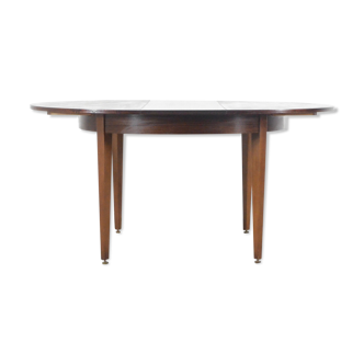 Table ronde extensible