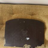 Antique bevelled mirror