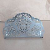 Porte serviettes de table en inox
