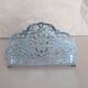 Porte serviettes de table en inox