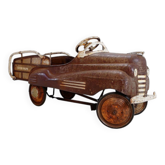 Voiture à pédales Murray 1940's Pontiac Station Wagon
