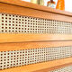 Old vintage chest of drawers