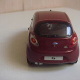 Ford KA 1/43 bordeaux minifields