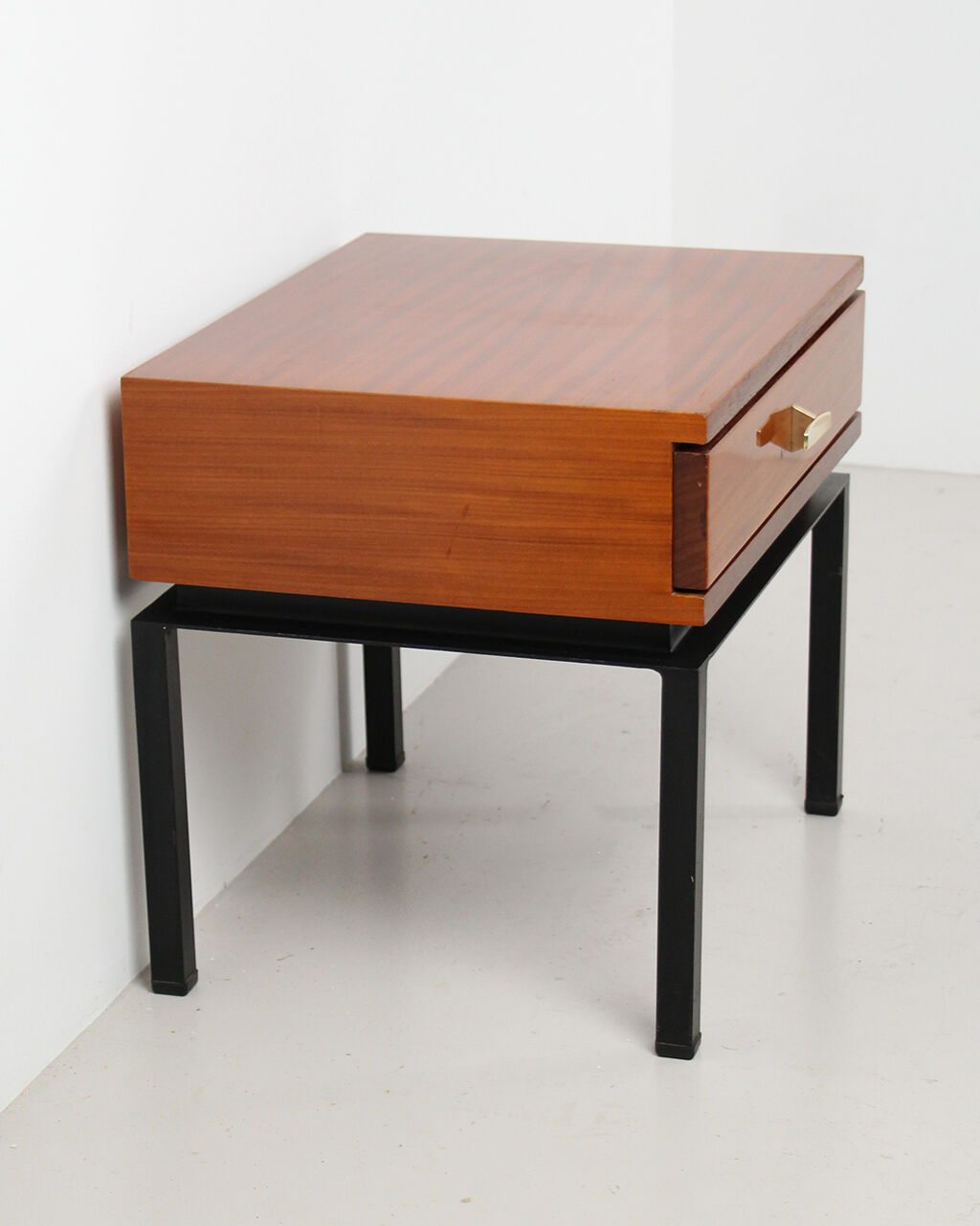 Marcel Gascoin bedside table 1960
