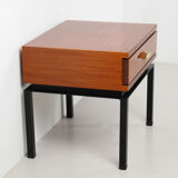 Marcel Gascoin bedside table 1960