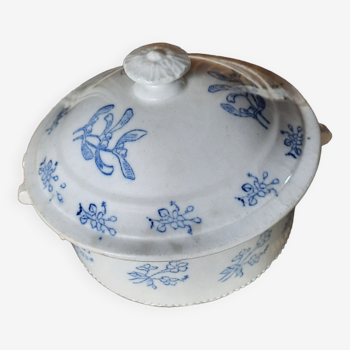 Saint Uze pot/ tureen, Revol stamp