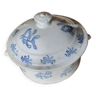 Saint Uze pot/ tureen, Revol stamp