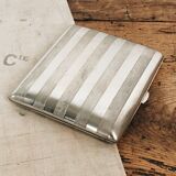 Vintage cigarette case